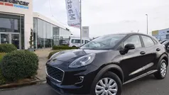 Zwart Gebruikt 2020 Ford Puma Coupé | € 16.450 (Super prijs)