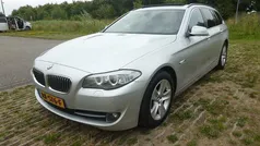 Grijs Gebruikt 2010 BMW 525 Executive Stationwagen | € 7.950 (Eerlijke prijs)