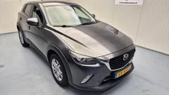 Gebruikt 2018 Mazda CX-3 Dynamic SUV | € 19.340 (Eerlijke prijs)