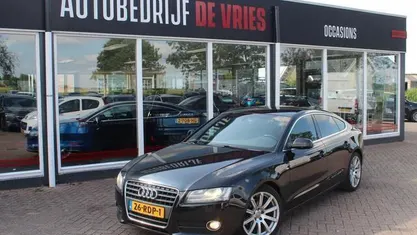 Gebruikt 2011 Audi A5 Sportback S-Line Hatchback | € 7.950 (Eerlijke prijs)