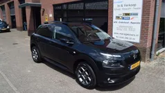 Zwart Gebruikt 2016 Citroën C4 Cactus PureTech Hatchback | € 7.950 (Eerlijke prijs)