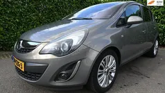 Gebruikt 2012 Opel Corsa Cosmo Hatchback | € 4.750 (Eerlijke prijs)