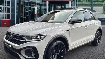 Occasion 2025 VW T-Roc R-line SUV | € 41.950 (Super prijs)
