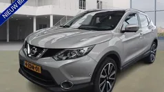 Grijs Gebruikt 2015 Nissan Qashqai Tekna SUV | € 14.740 (Eerlijke prijs)