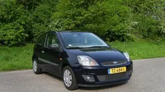 Gebruikt 2007 Ford Fiesta Futura Hatchback | € 1.000 (Super prijs)
