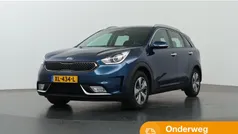Blauw Gebruikt 2019 Kia Niro SUV | € 17.330 (Eerlijke prijs)