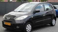 Zwart Gebruikt 2009 Hyundai i10 Active Hatchback | € 2.499 (Eerlijke prijs)
