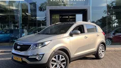 Grijs Gebruikt 2015 Kia Sportage SUV | € 16.745 (Eerlijke prijs)