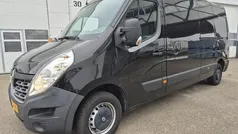Zwart Gebruikt 2018 Renault Master Van | € 9.999 (Eerlijke prijs)