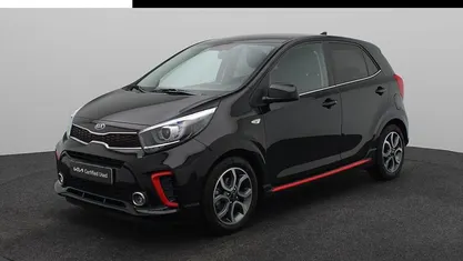 Occasion 2020 Kia Picanto GT-Line Hatchback | € 13.240 (Eerlijke prijs)