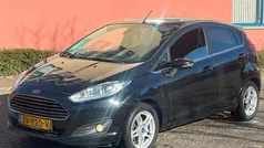 Zwart Gebruikt 2014 Ford Fiesta Titanium X Hatchback | € 6.749 (Eerlijke prijs)