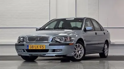 Occasion Volvo S40 136 PK (100 kW) 2003 Groen Sedan