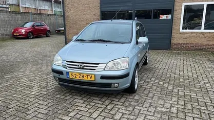 Occasion Hyundai Getz Active 2004 Blauw Hatchback