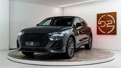 Grijs Gebruikt 2021 Audi Q3 Sportback S-Line SUV | € 35.980 (Goede deal)