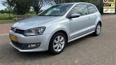 Grijs Gebruikt 2010 VW Polo Highline Hatchback | € 7.500 (Eerlijke prijs)