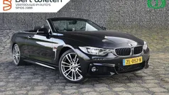 Zwart Gebruikt 2019 BMW 420 M Sport Cabriolet | € 28.795 (Goede deal)