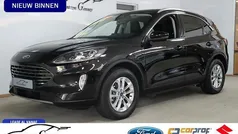 Zwart Gebruikt 2021 Ford Kuga Titanium X SUV | € 23.900 (Goede deal)