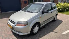 Grijs Gebruikt 2005 Chevrolet Kalos Hatchback | € 1.950 (Eerlijke prijs)