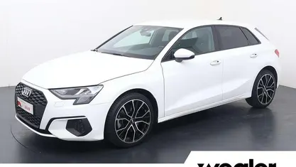 Occasion Audi A3 Sportback Proline 110 PK (80 kW) 2021 Wit Hatchback