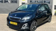 Gebruikt 2019 Peugeot 108 Allure Hatchback | € 6.495 (Goede deal)