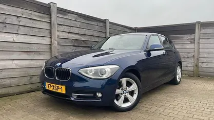 Occasion BMW 116 Comfort Edition 136 PK (100 kW) 2012 Hatchback