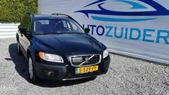 Zwart Gebruikt 2007 Volvo XC70 Kinetic SUV | € 14.250 (Eerlijke prijs)