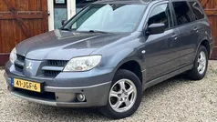 Gebruikt 2009 Mitsubishi Outlander SUV | € 2.950 (Super prijs)