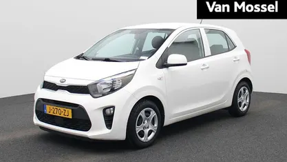 Occasion 2020 Kia Picanto Comfort Hatchback | € 10.400 (Eerlijke prijs)