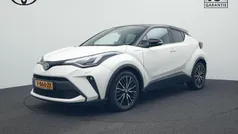 Wit Gebruikt 2020 Toyota C-HR Executive SUV | € 23.985 (Eerlijke prijs)