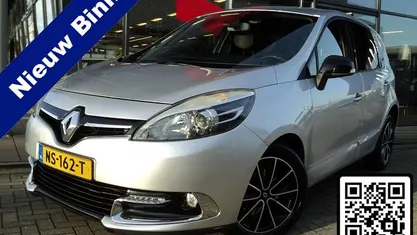 Occasion 2013 Renault Scénic III Bose Edition MPV | € 6.445 (Eerlijke prijs)
