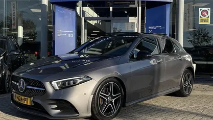 Occasion Mercedes A200 Business 2023 Grijs Hatchback