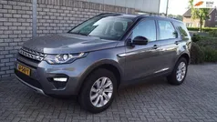 Grijs, metallic lak Gebruikt 2015 Land Rover Discovery Sport HSE SUV | € 24.850 (Eerlijke prijs)
