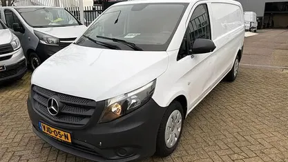 Gebruikt 2021 Mercedes Vito Van | € 8.750 (Goede deal)