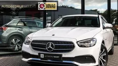 Wit Gebruikt 2021 Mercedes E300 Sedan | € 35.900 (Super prijs)