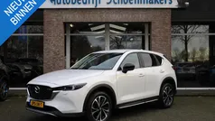 Wit Gebruikt 2023 Mazda CX-5 Newground SUV | € 35.385 (Eerlijke prijs)