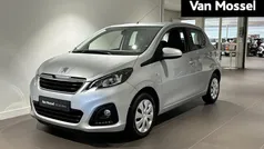 Grijs Gebruikt 2020 Peugeot 108 Active Hatchback | € 9.735 (Eerlijke prijs)