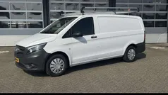 Wit Gebruikt 2022 Mercedes Vito MPV | € 24.900 (Goede deal)