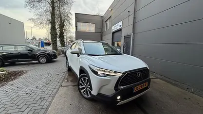 Occasion 2025 Toyota Corolla Cross SUV | € 37.950 (Goede deal)