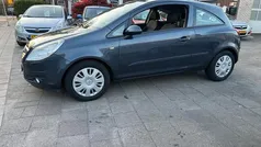 Grijs Gebruikt 2008 Opel Corsa Enjoy Hatchback | € 2.850 (Eerlijke prijs)