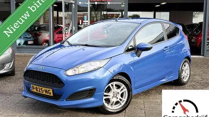 Occasion Ford Fiesta ST-Line 101 PK (74 kW) 2013 Hatchback