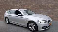 Grijs Gebruikt 2017 BMW 518 Comfort Edition Stationwagen | € 12.950 (Eerlijke prijs)