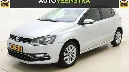 Gebruikt 2017 VW Polo Comfortline Hatchback | € 11.950 (Super prijs)