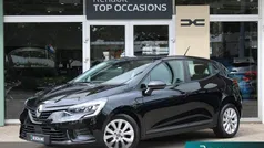 Zwart Gebruikt 2022 Renault Clio V Zen Hatchback | € 14.695 (Eerlijke prijs)