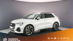 Gletsjerwit metallic Gebruikt 2024 Audi Q3 S-Line SUV | € 47.900 (Eerlijke prijs)