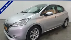 Gebruikt 2014 Peugeot 208 Allure Hatchback | € 5.995 (Eerlijke prijs)