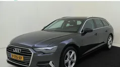 Grijs Gebruikt 2022 Audi A6 Advanced Stationwagen | € 35.950 (Super prijs)