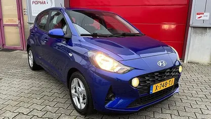 Occasion 2022 Hyundai i10 Comfort Hatchback | € 15.900 (Goede deal)