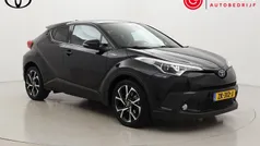 Zwart Gebruikt 2019 Toyota C-HR Business Edition SUV | € 22.499 (Eerlijke prijs)