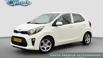 Occasion 2021 Kia Picanto Comfort Hatchback | € 13.435 (Eerlijke prijs)