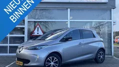Grijs Gebruikt 2016 Renault Zoe Intens Hatchback | € 5.499 (Goede deal)